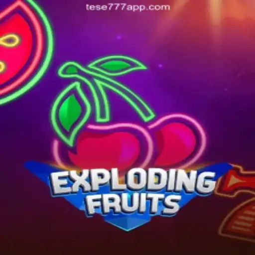 ExplodingFruits: A Thrilling Game Adventure with Tese777