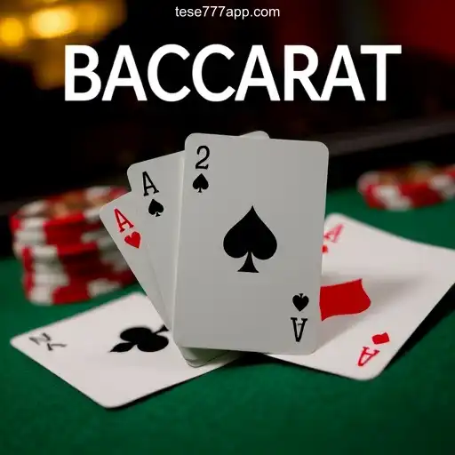 Descubra o Fascinante Mundo do Online Baccarat com Tese777
