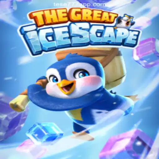 TheGreatIcescape: A Cool Adventure in the Gaming World